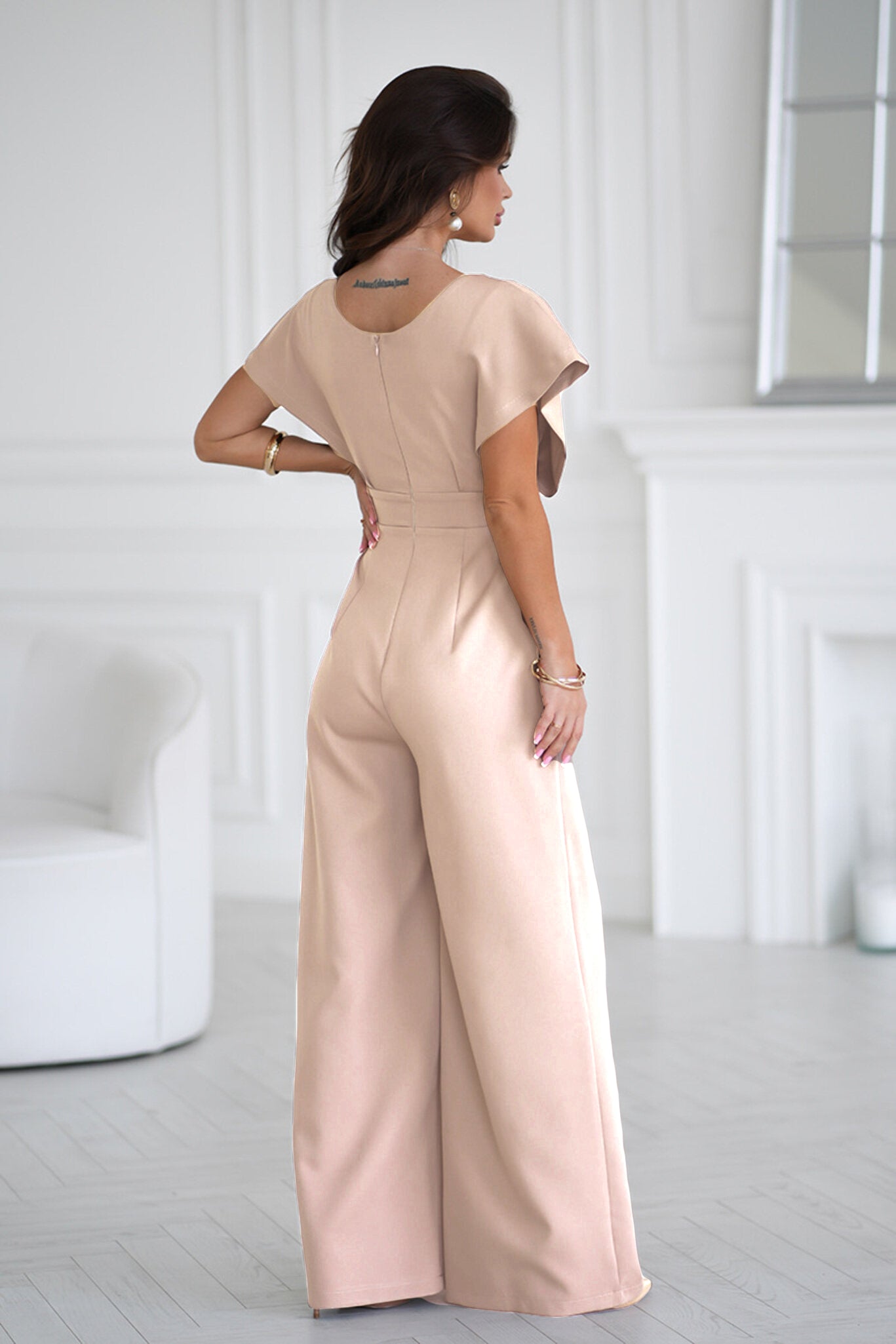 Moonshadow Muse jumpsuit