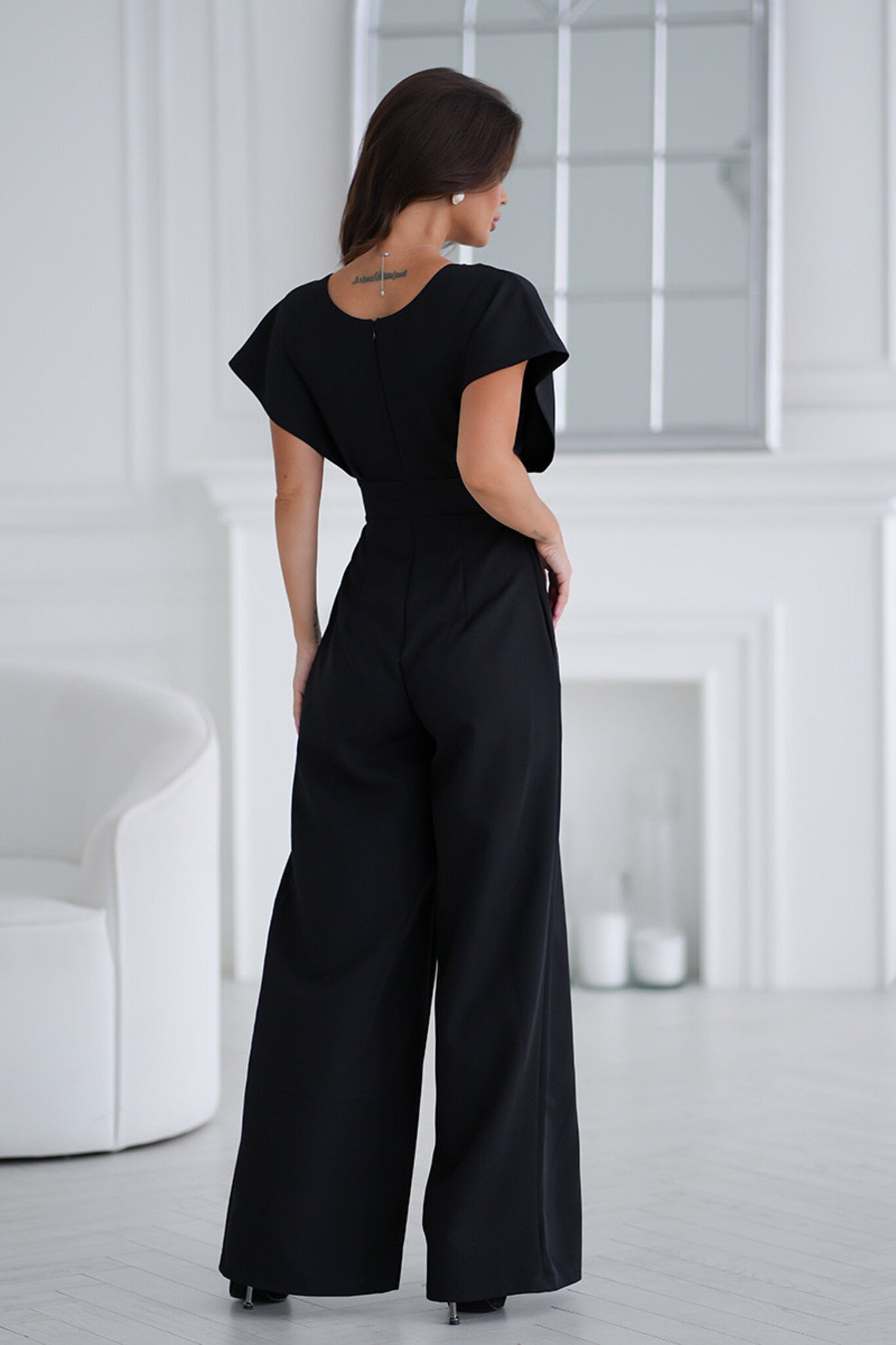 Moonshadow Muse jumpsuit