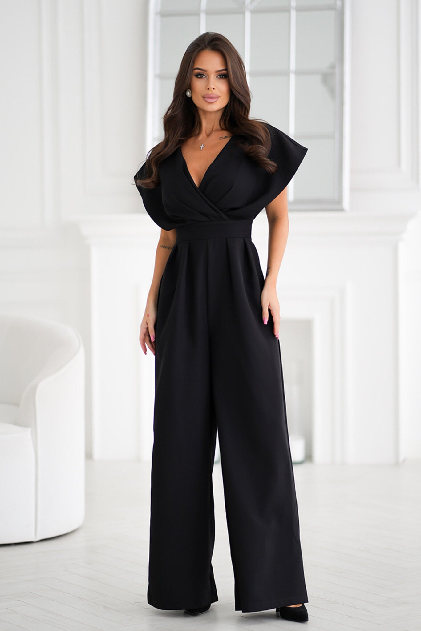 Moonshadow Muse jumpsuit