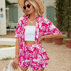 Tropical Breeze Co-ord Set